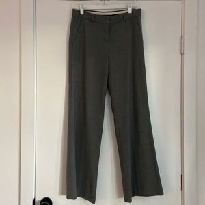 Theory Gray Dress Pants – Perfect Fit & Versatile